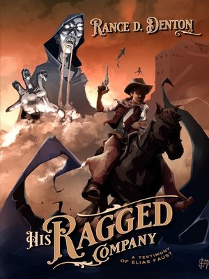 cover image of His Ragged Company